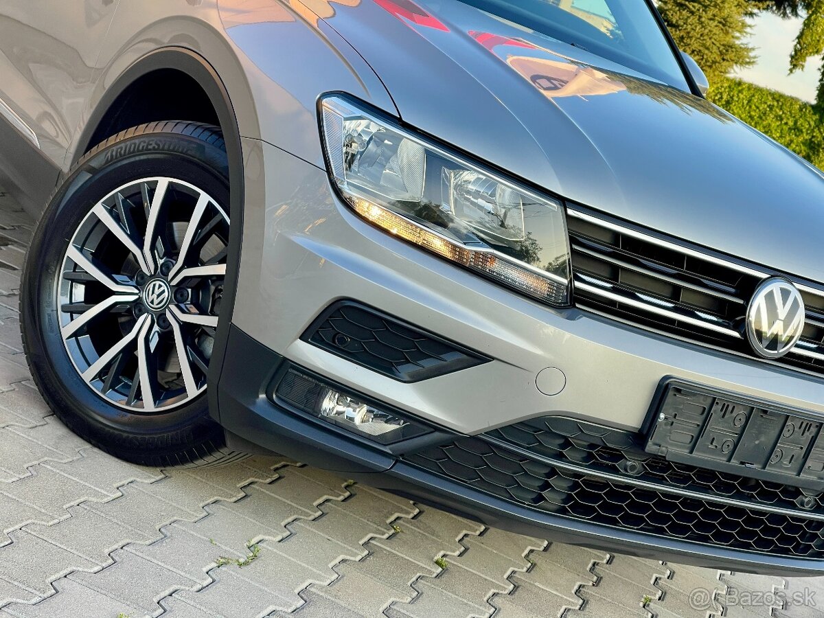 Volkswagen Tiguan 2.0 TDI DSG 4MOTION 2020°1.MAJITEĽ°DPH° - 6