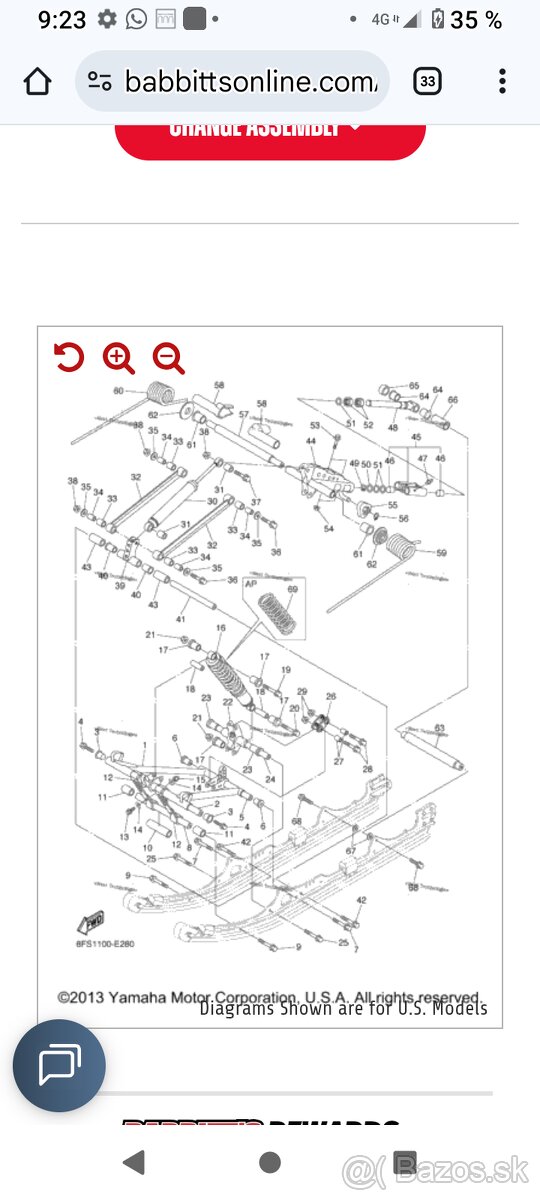 Yamaha od roku 2003 - 6
