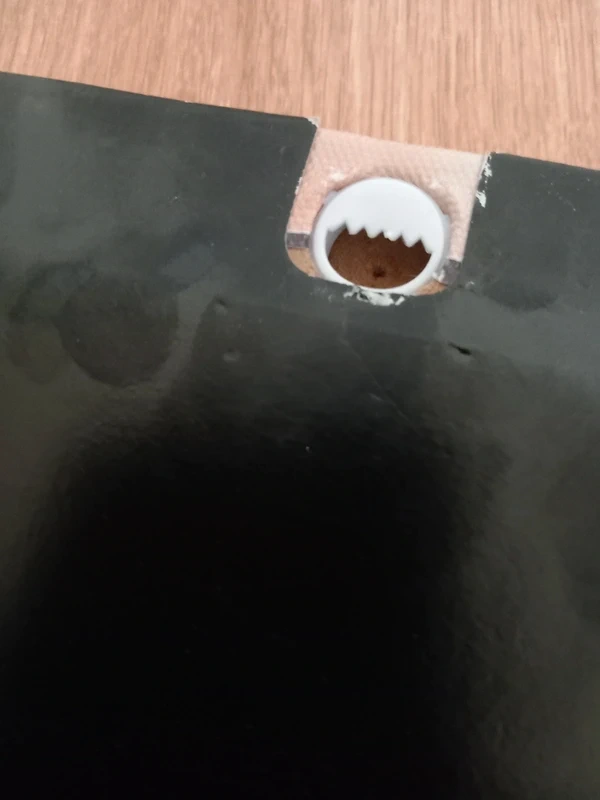 Starší svietiaci led obraz 55x35x2 cm - 6