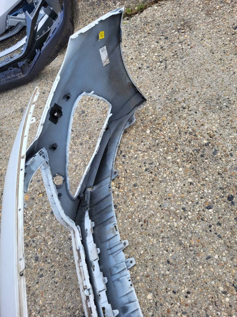 HYUNDAI I30 3 III LIFT 20- PREDNÝ NÁRAZNÍK 86511-G4500 - 6