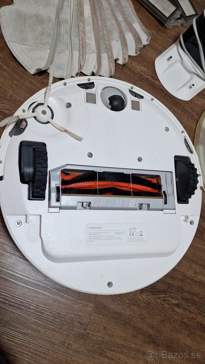 Robotický vysávač - 6