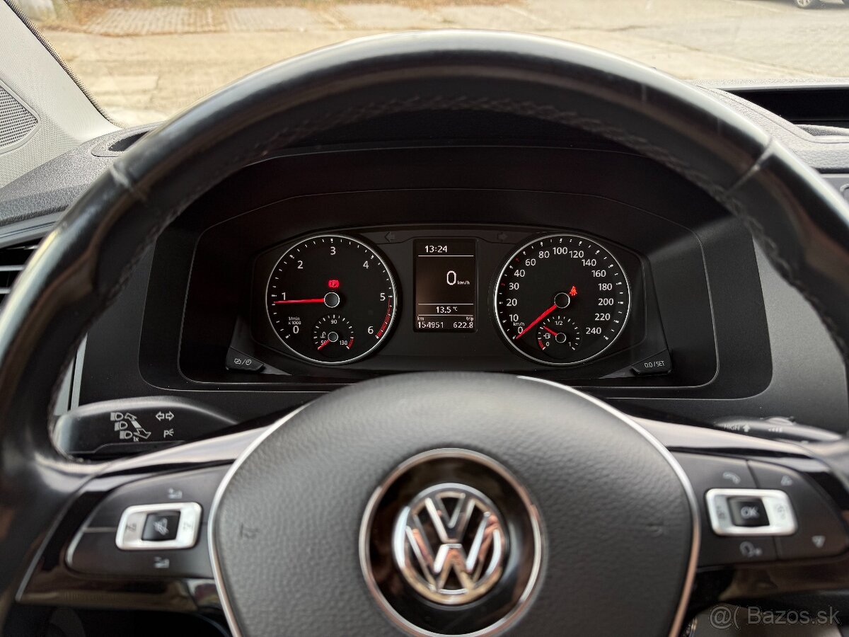 Volkswagen Transporter Long T6 2.0TDI 2018 odpočet DPH - 6