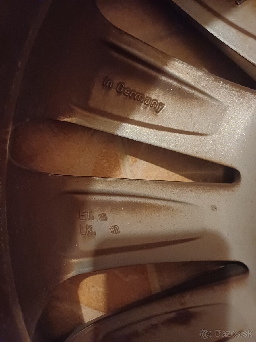 Bridgestone - 235/60R18 - 6