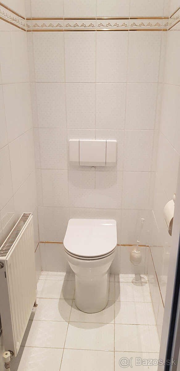 Krásny svetlý byt nad strechami Viedne - 6