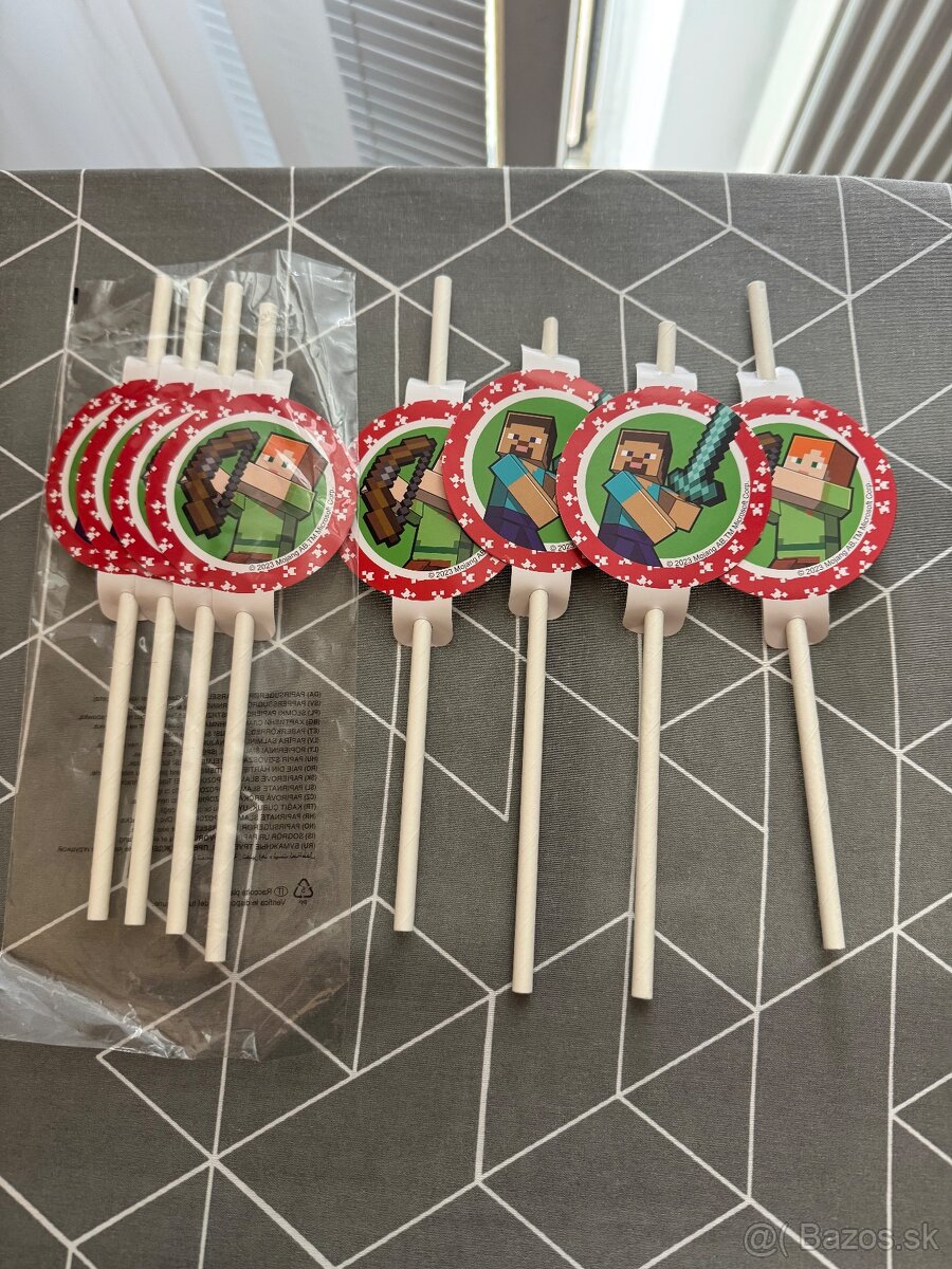 Narodeninová výzdoba MINECRAFT - 6