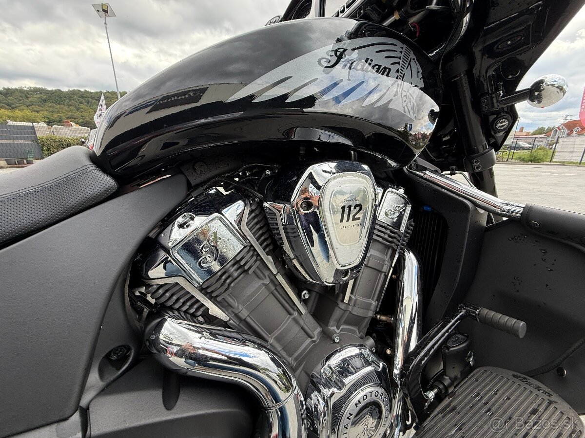 Indian Chieftain Powerplus Limited with 112 Package - 6