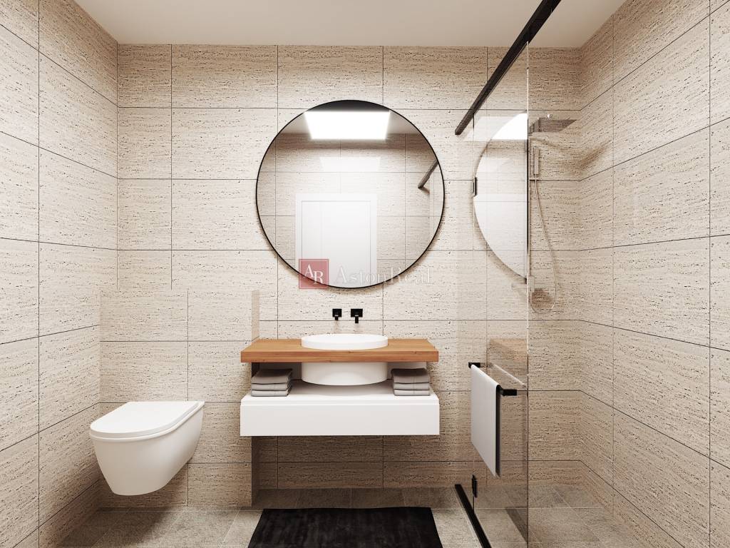 Luxusné 3-izbové apartmány Veľká Lomnica,74 m2 - 6