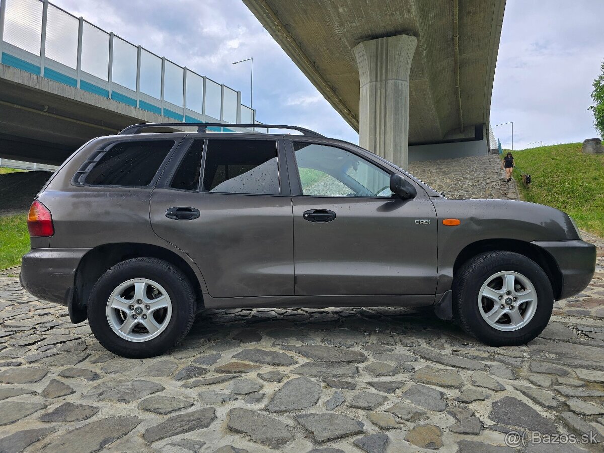 HYUNDAI SANTA FE 2.0 crdi 4x4 // BEZ KOROZIE// gar.km .... - 6