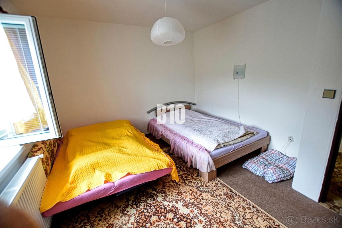 Rekreačný dom na polosamote – Olešná, Kysuce - 6