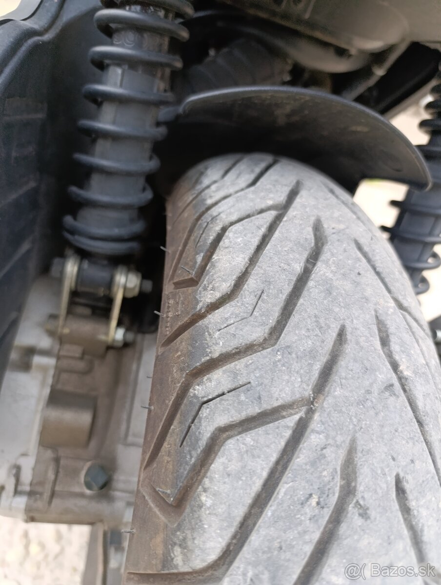 Gilera Runner 125ST zimná cena - 6