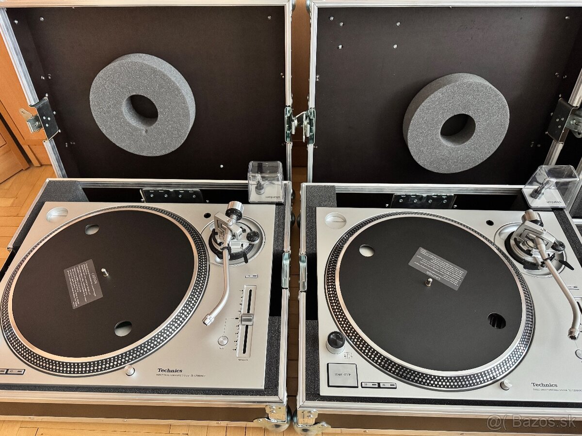 Technics SL-1200 MK7 - 6