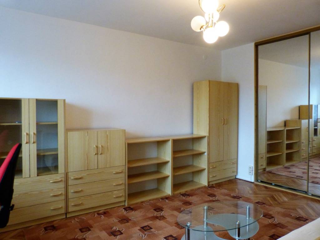 I 1i kompletne zariadený byt, balkón, Kramáre, BA III - 6