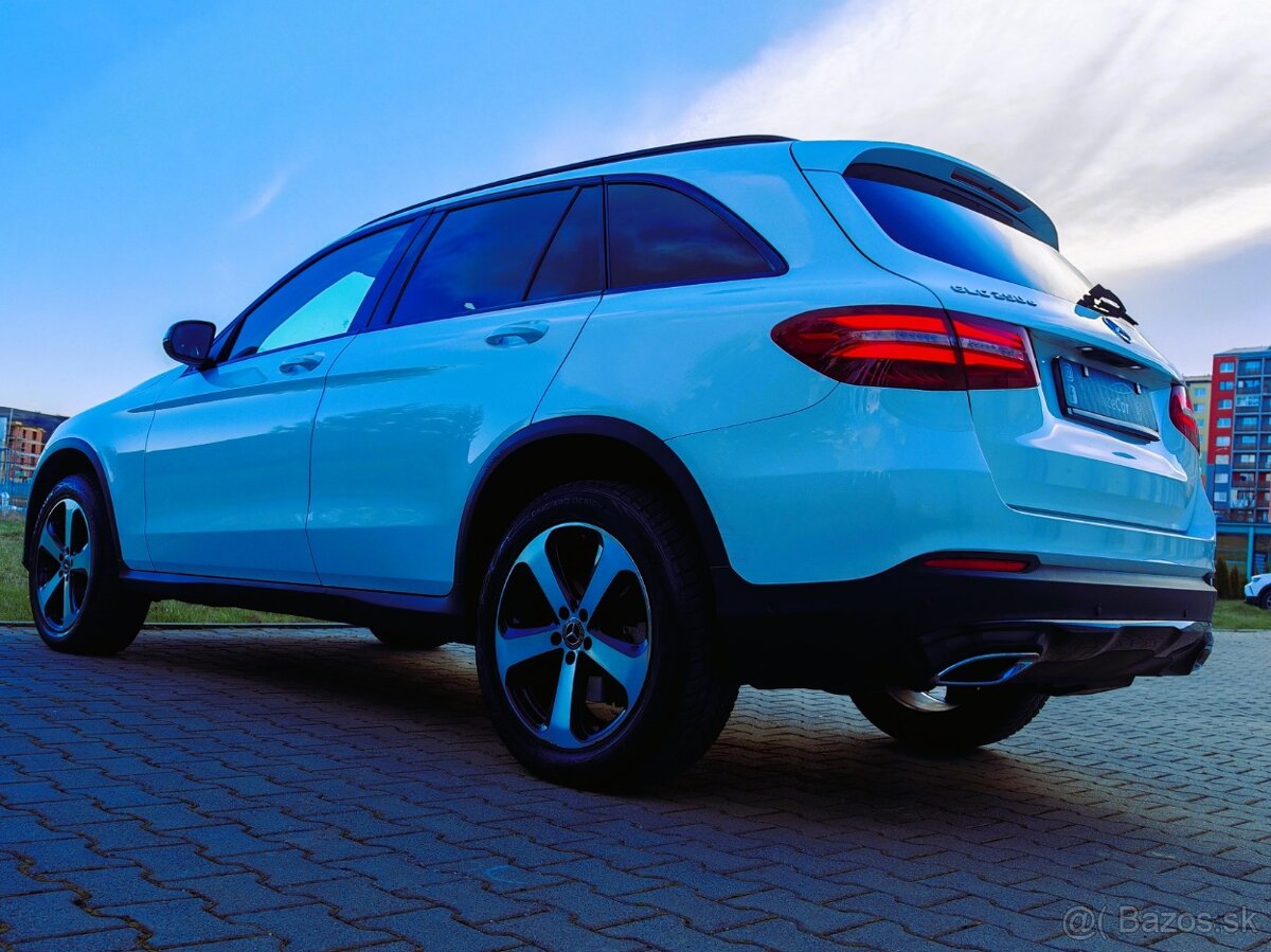 MERCEDES-BENZ GLC 250 D 4MATIC -EXCLUSIVE-SLOVENSKE-NADHERNE - 6
