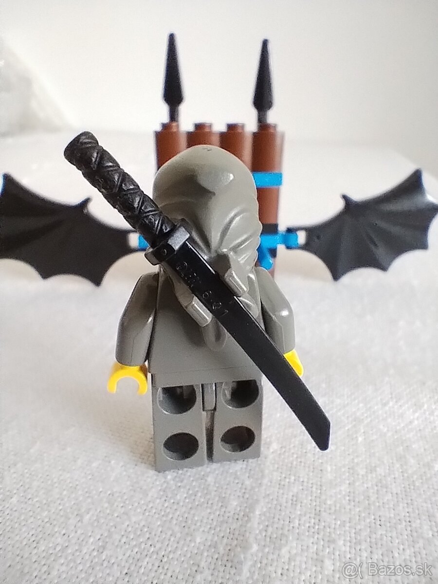 LEGO Castle 1187 Glider - 6