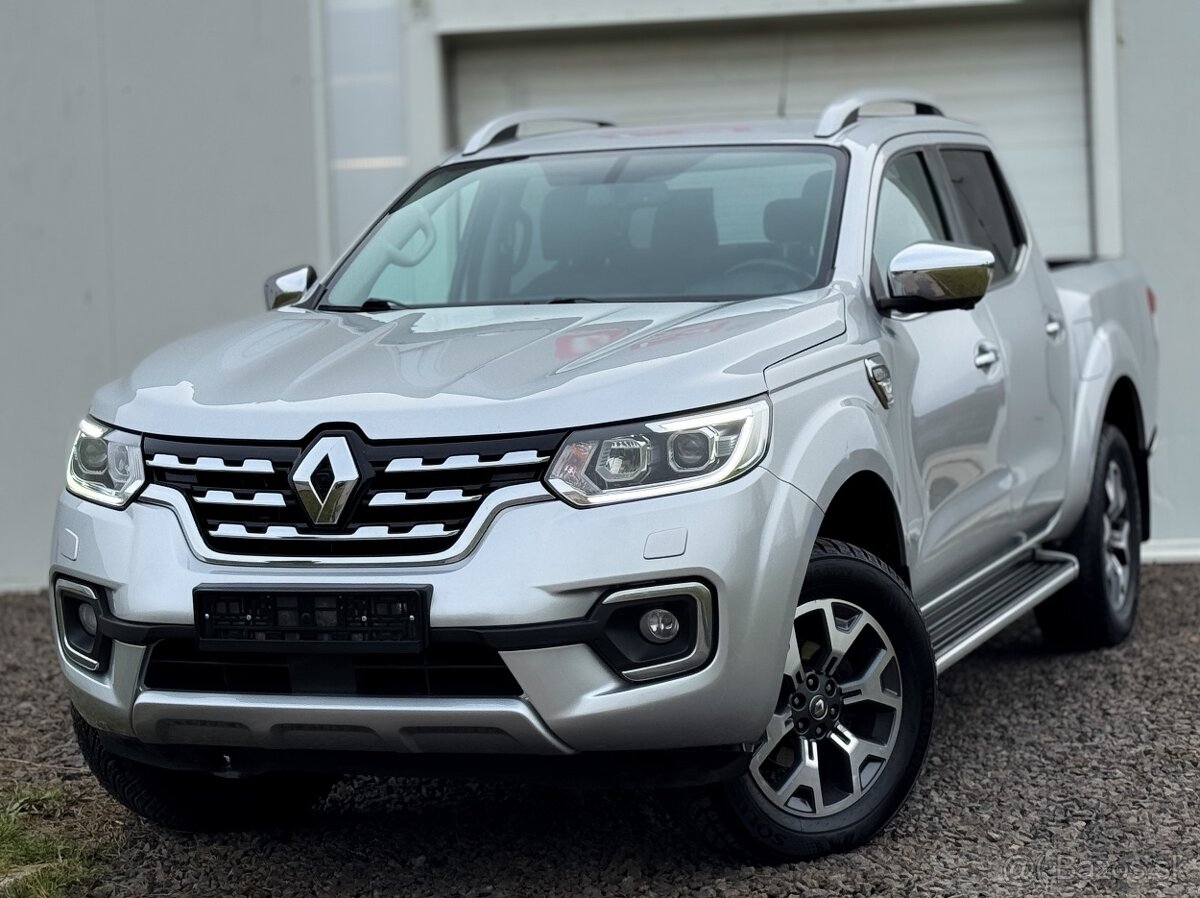 Renault ALASKAN, 2019, 2.3 DCI 140kw, 4x4 - 6