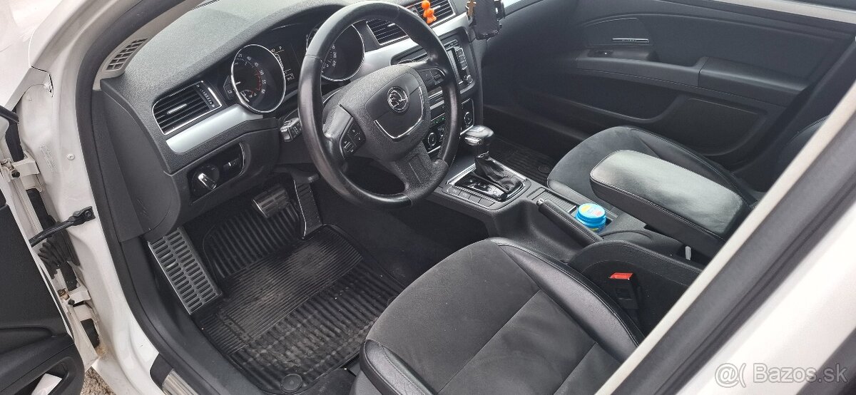 Škoda Superb Combi 2.0 Tdi 125kw Dsg F1 - 6