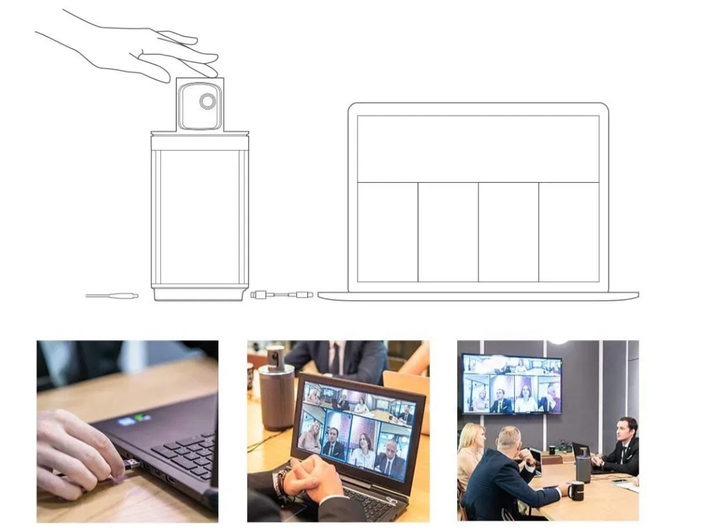 Kandao Meeting 360 - 6