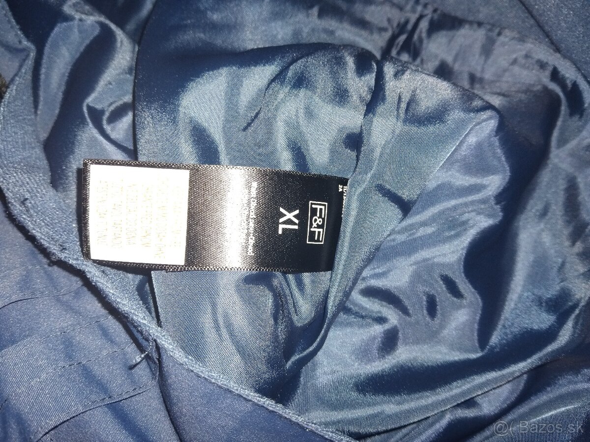 Pánske oteplovačky XXL - 6