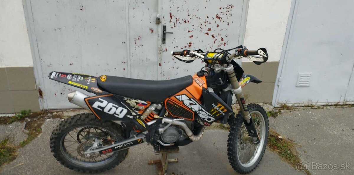KTM EXC 400 RACING - 6