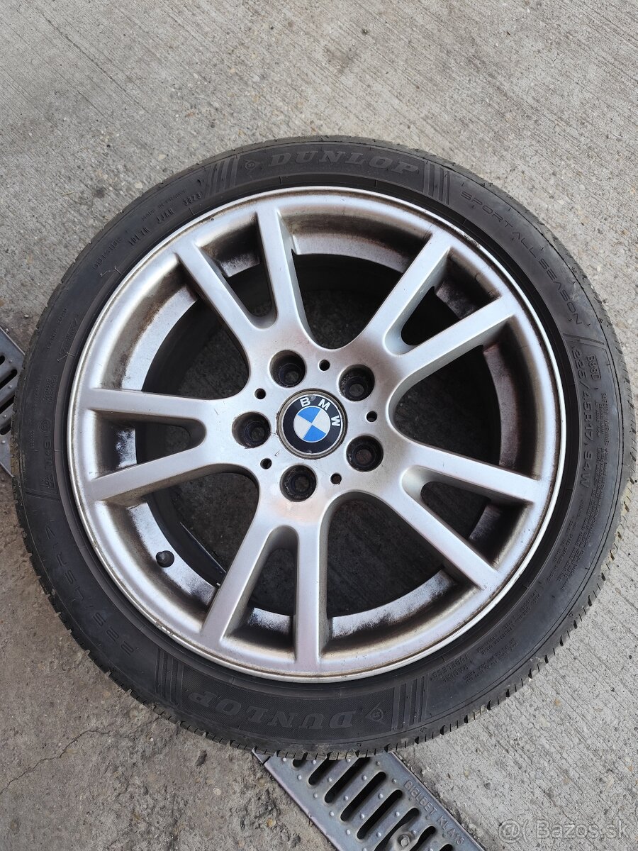 Bmw disky styling 148 5x120 R17 J8 ET46 - 6