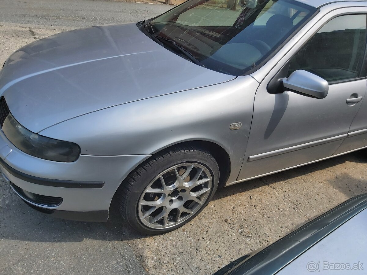 Rozpredám na diely seat toledo 1m2 1.9 66kw - 6