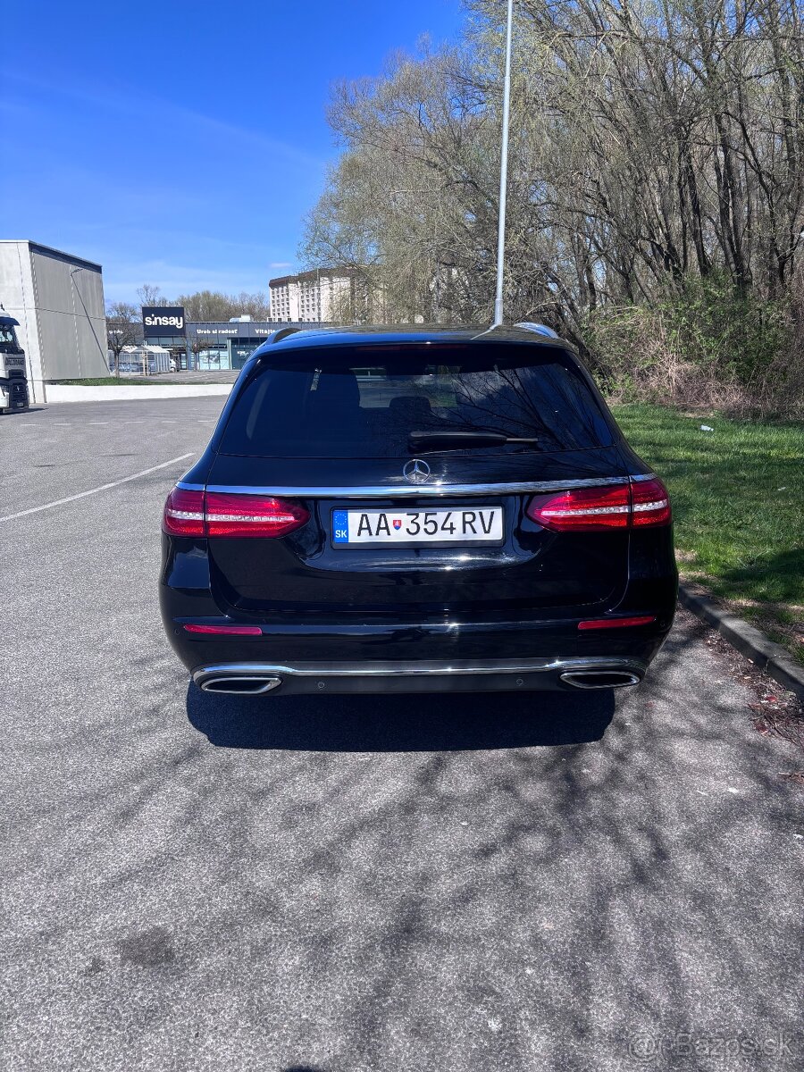 Mercedes E 200d - 6