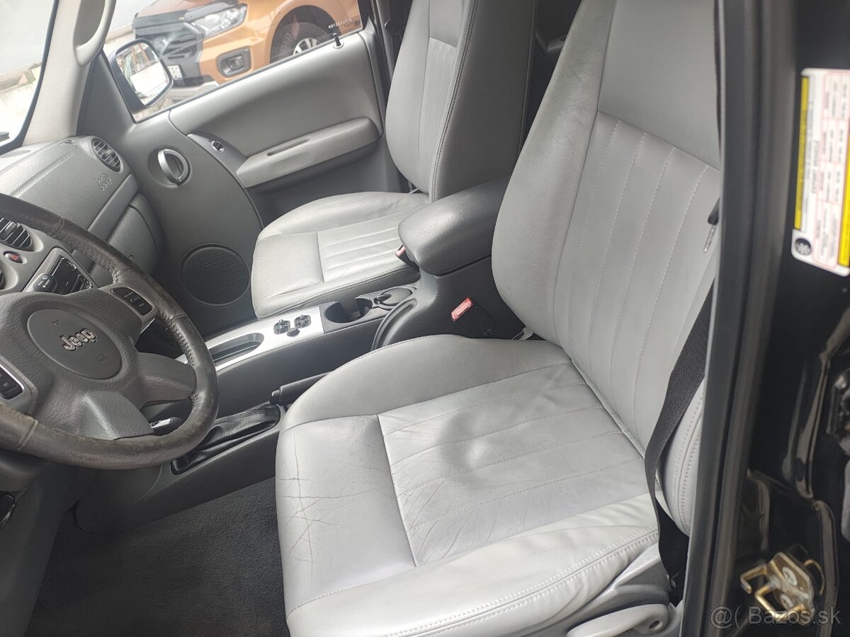 JEEP CHEROKEE 2.8 CRD LIMITED - 6