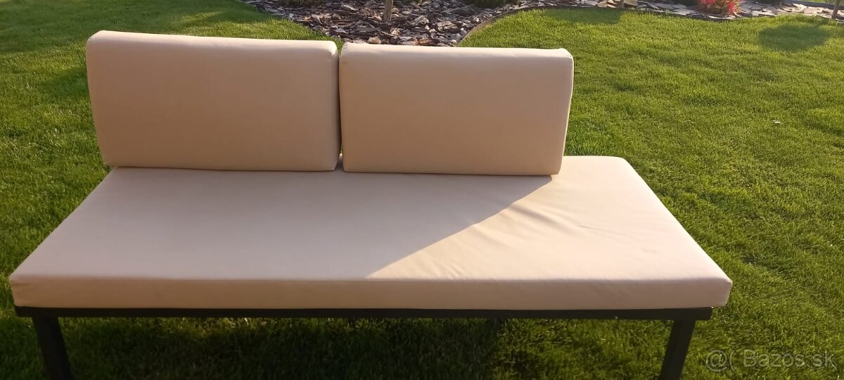 Záhradná pohovka - 6