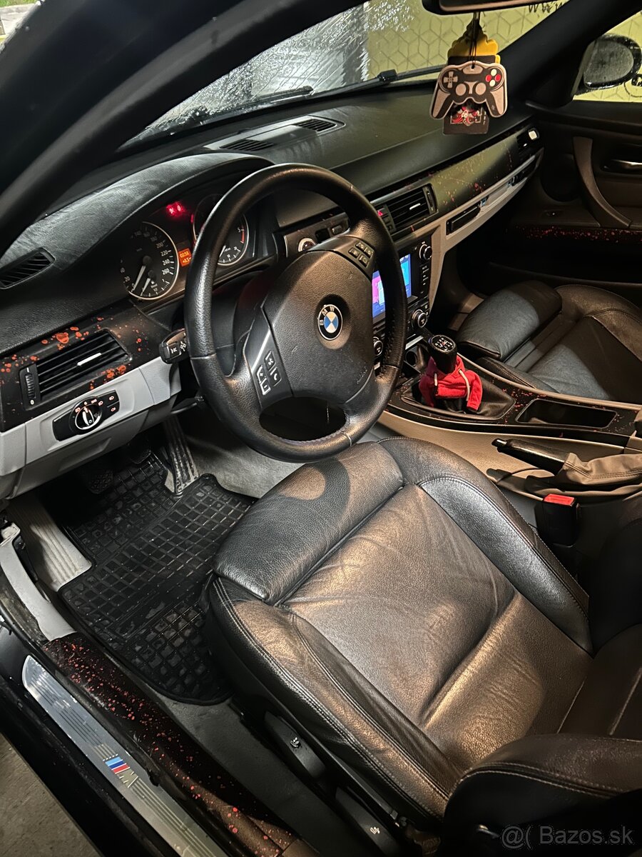 Predam bmw e90 320d stage 2 160kw - 6