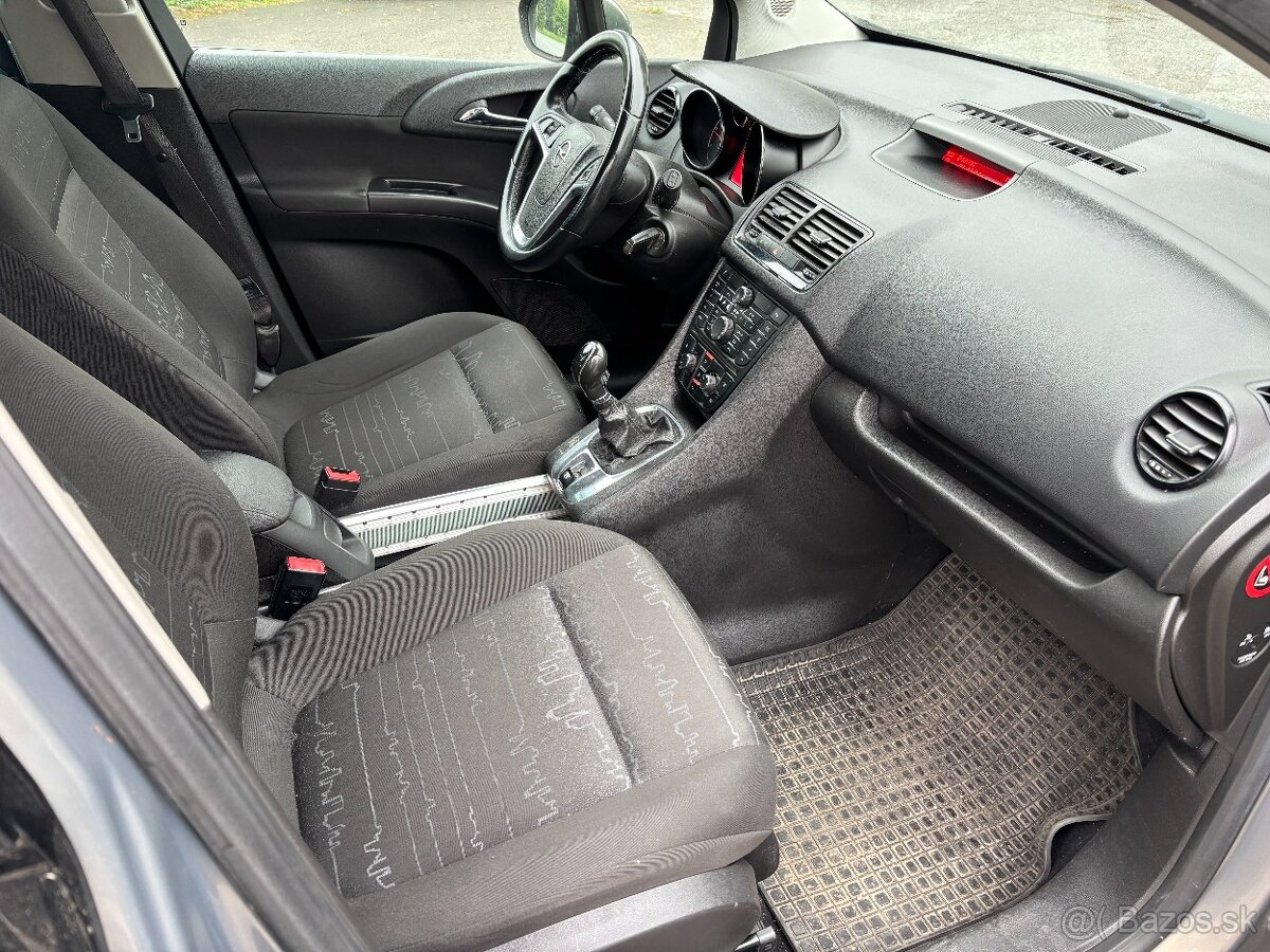 Opel Meriva 1,3 CDTi - 6