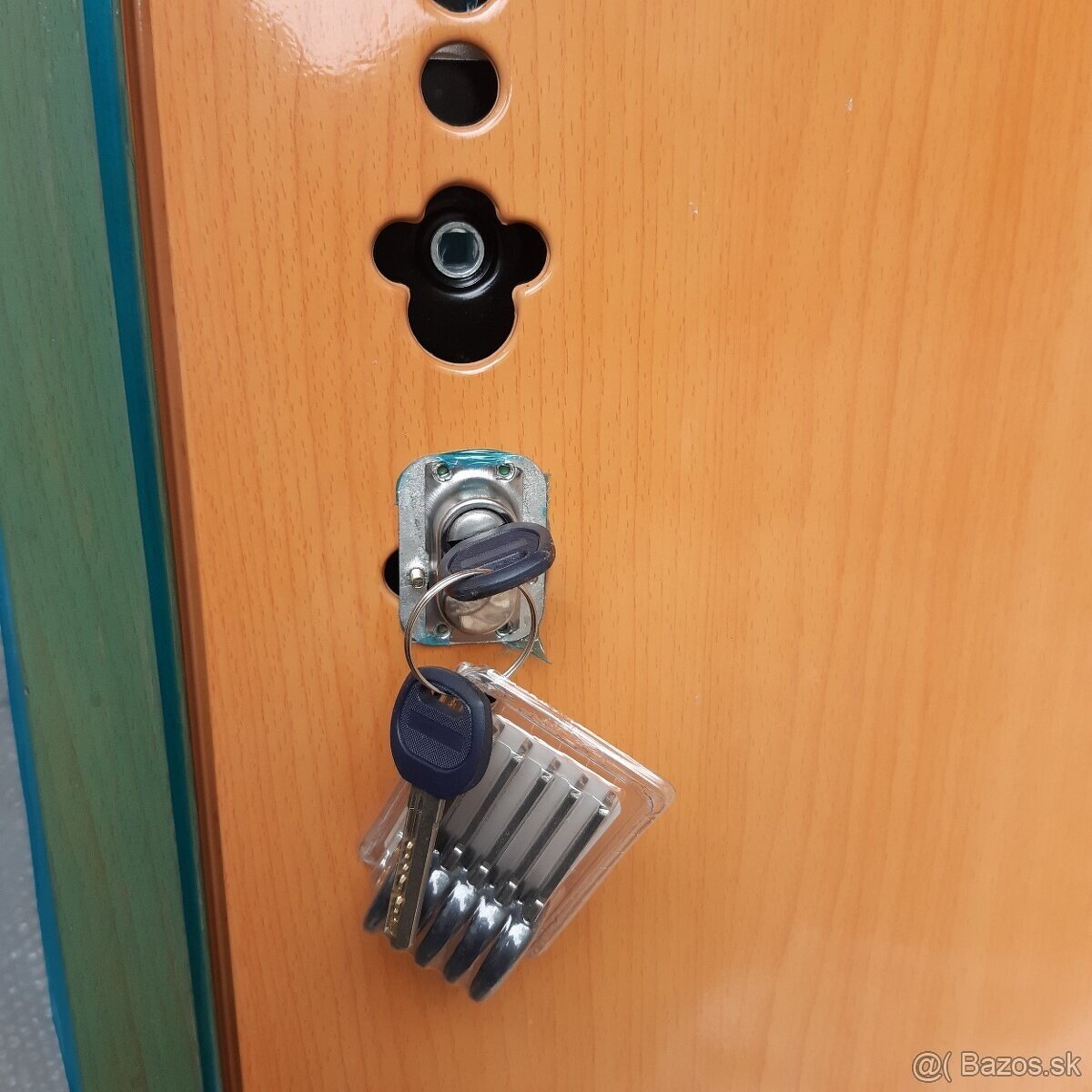 Predam nové bezpecnostne dvere - 6