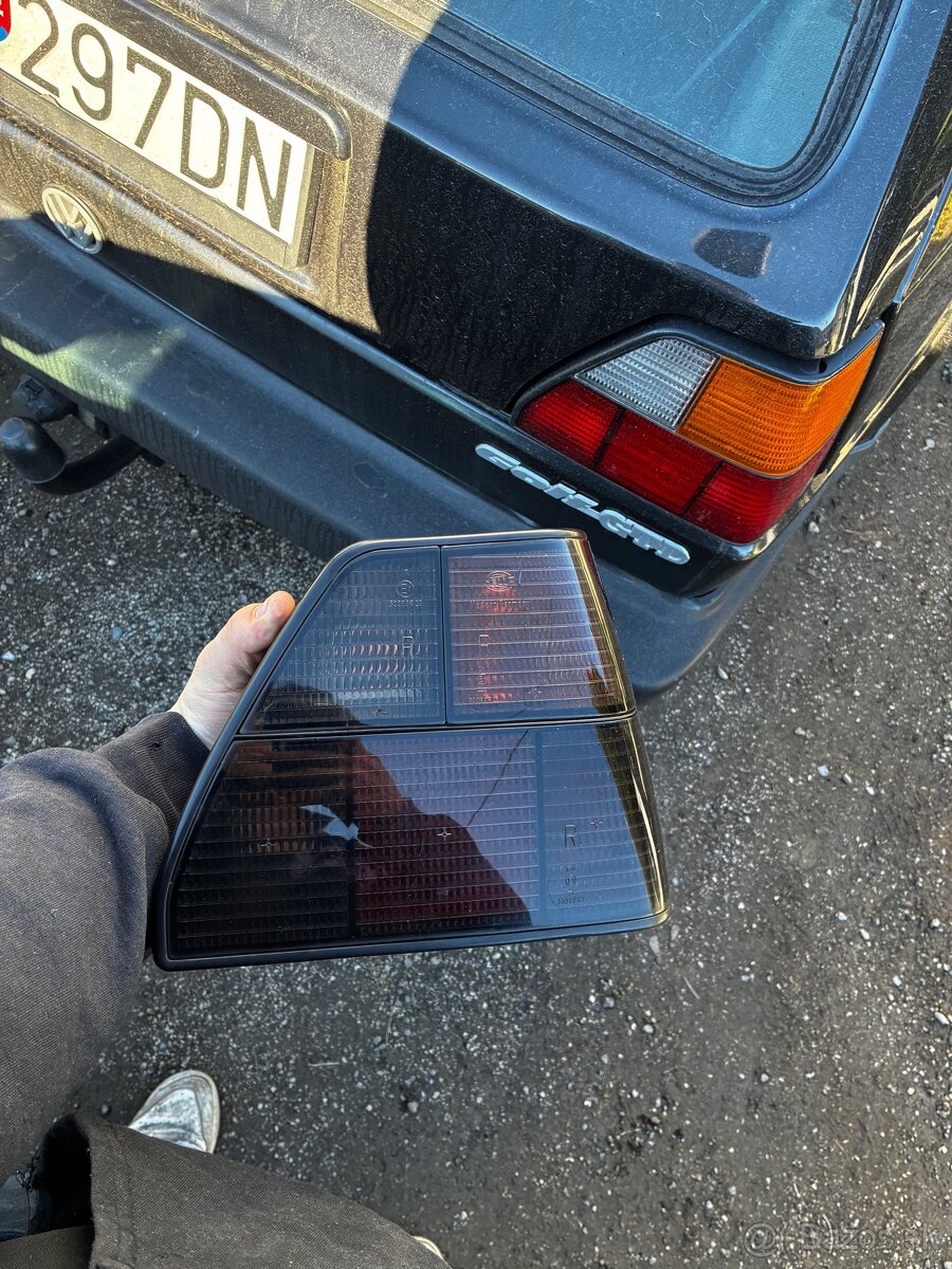 Golf mk2 kolesa,svetla - 6