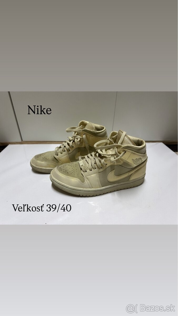 Rôzne značkové topanky - 6