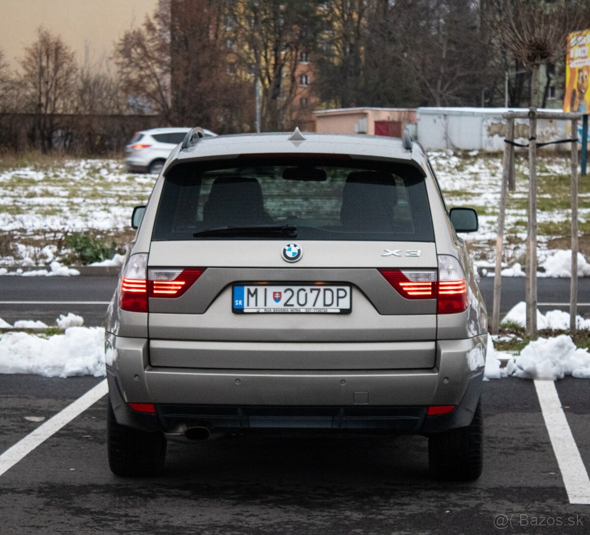 BMW X3 xDrive20d 177k - 6