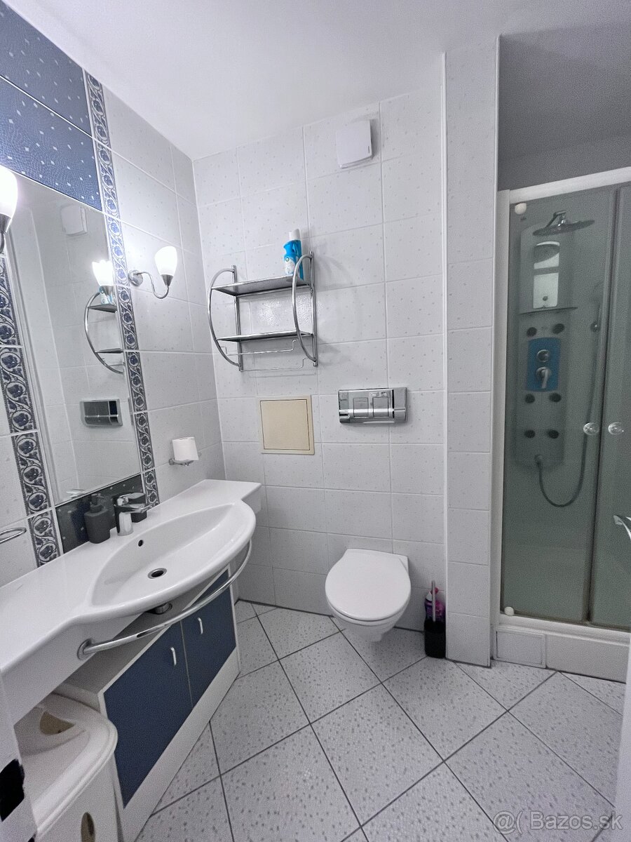 2 izbový byt Liptovský Mikuláš - Blízko centra (Nábrežie) - 6