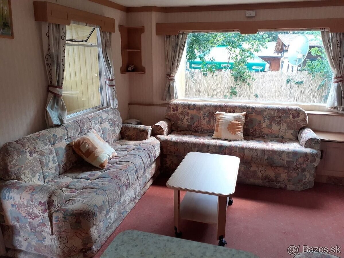 na predaj rekreačná chatka - Chalmová - 6