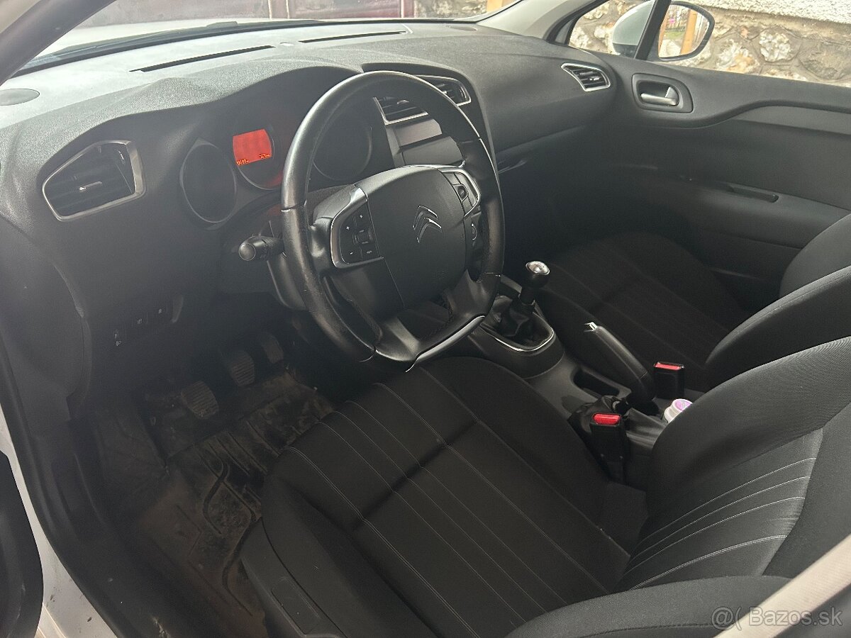 Citroën C4 ( 2016 ) - 6