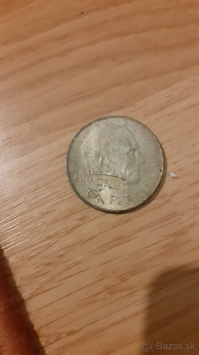 Predám bankovky a mince - 6