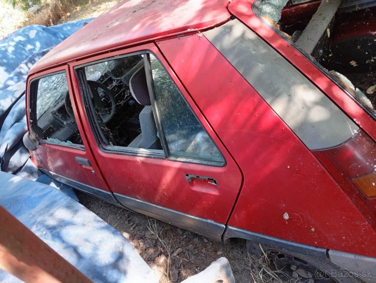 Predám RENAULT 5TL - 6