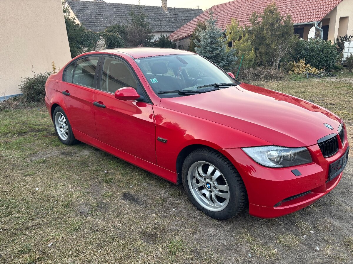 BMW 320i E90 - 6