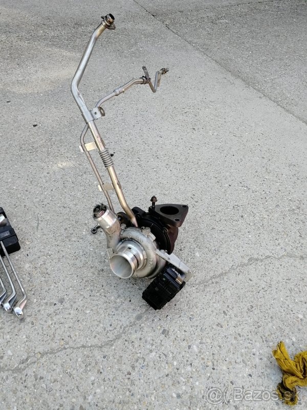 diely motora Ford Transit Custom 2.2 TDCI CYFF-DRFF - 6