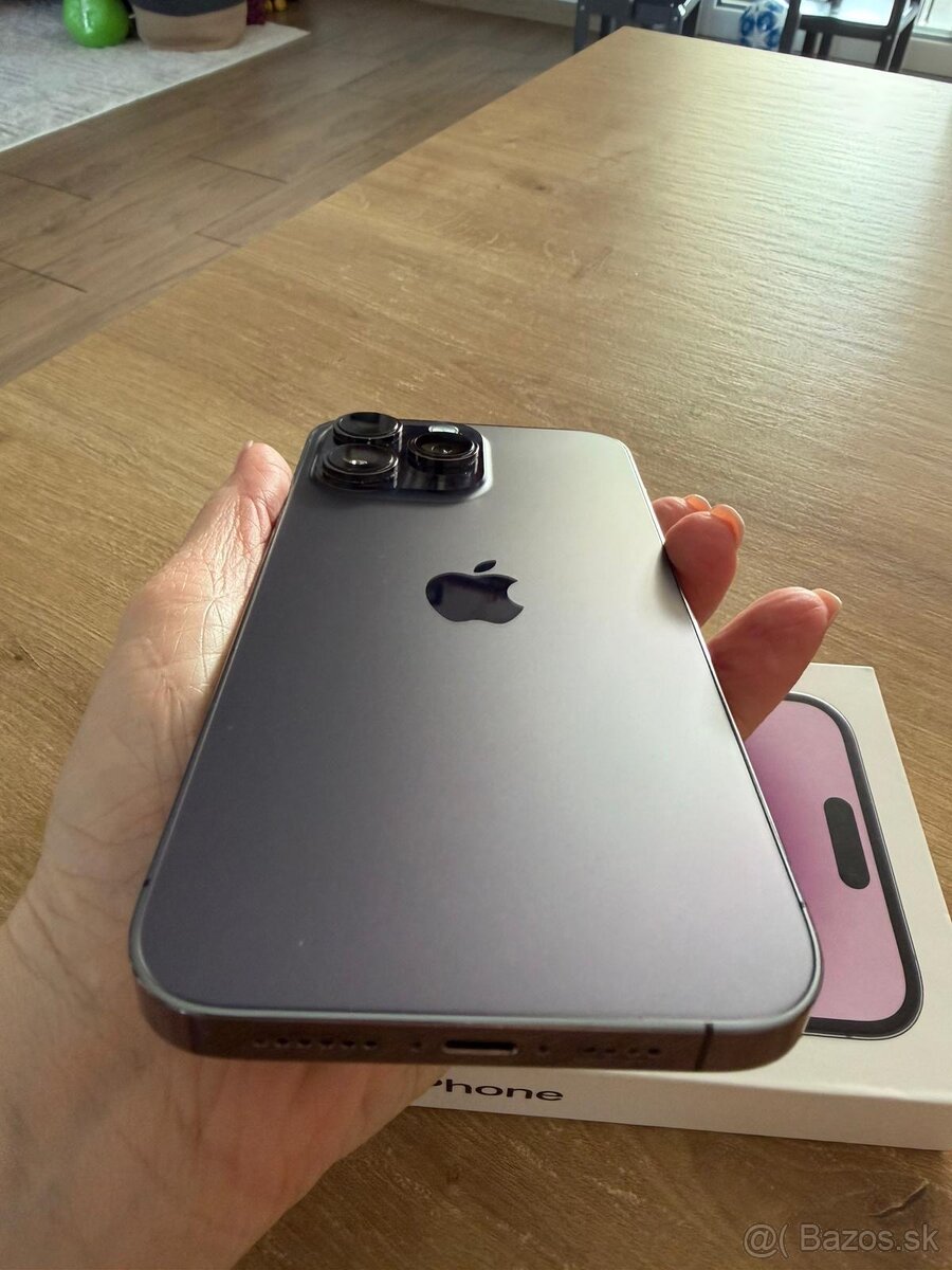 iPhone 14 PRO MAX 256gb - 6