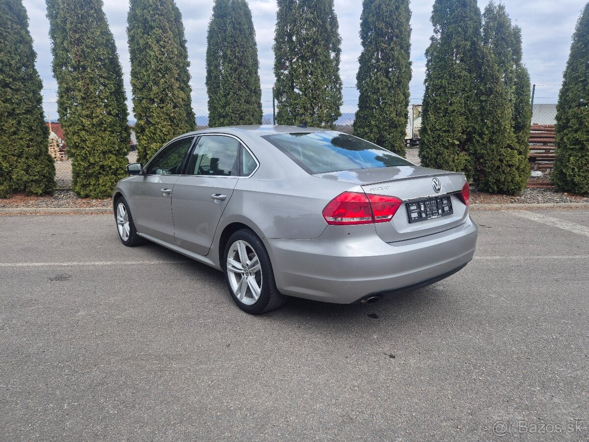 Volkswagen Passat APR - 6