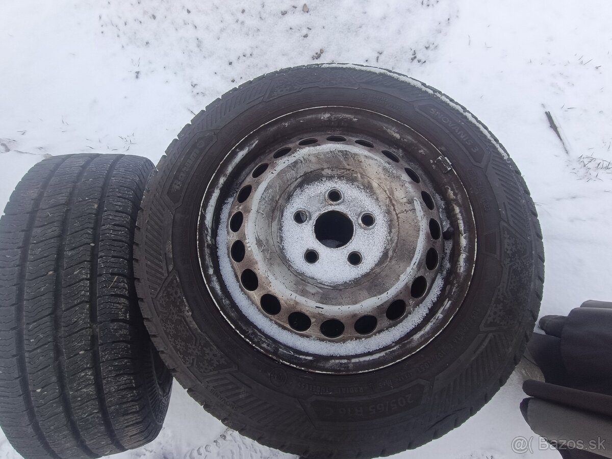 Barum Snovanis 3 205/65 R16 C - 6