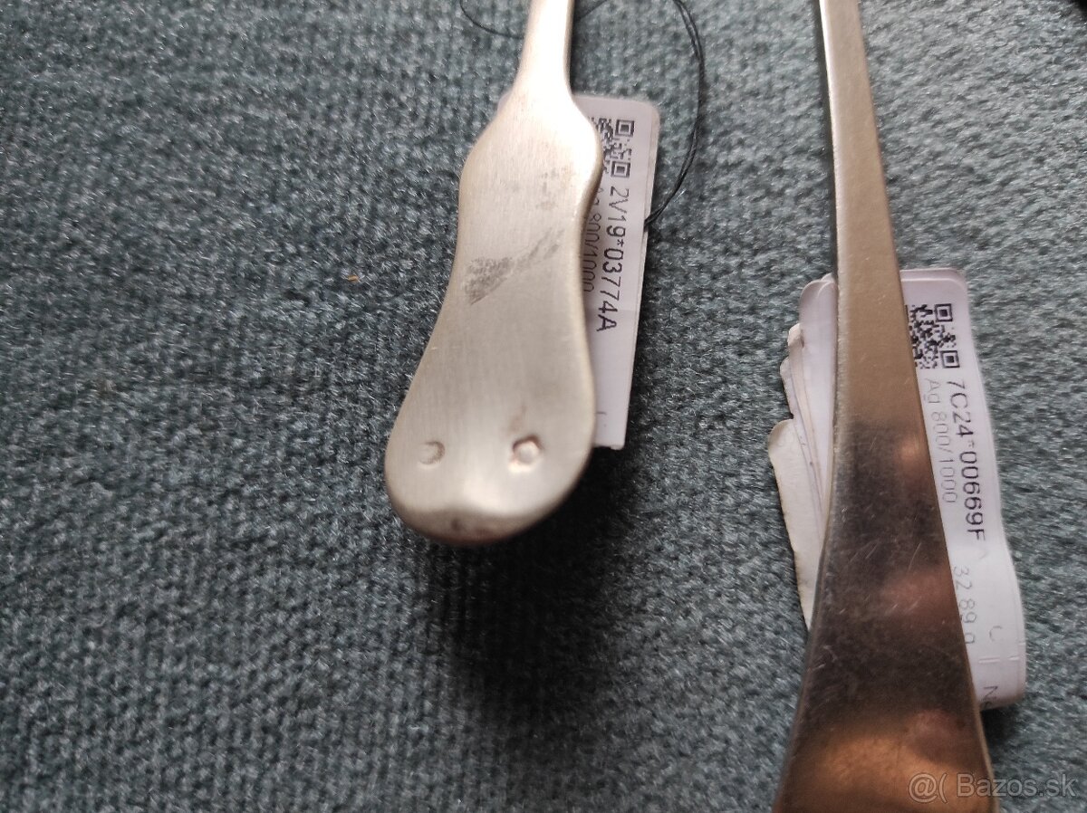 Investičné striebro - 6