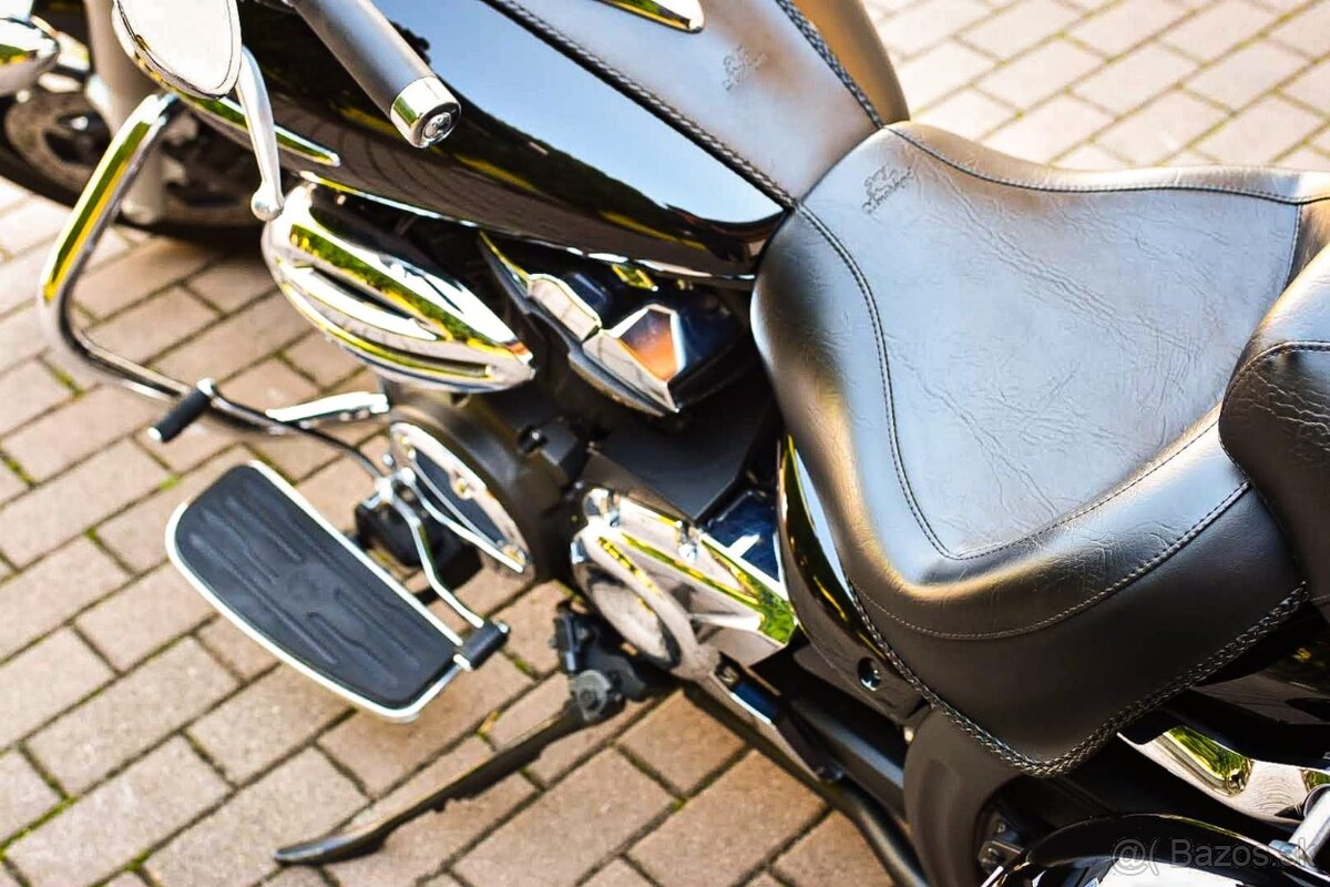 Predám YAMAHA XVS950A Midnight Star - 6