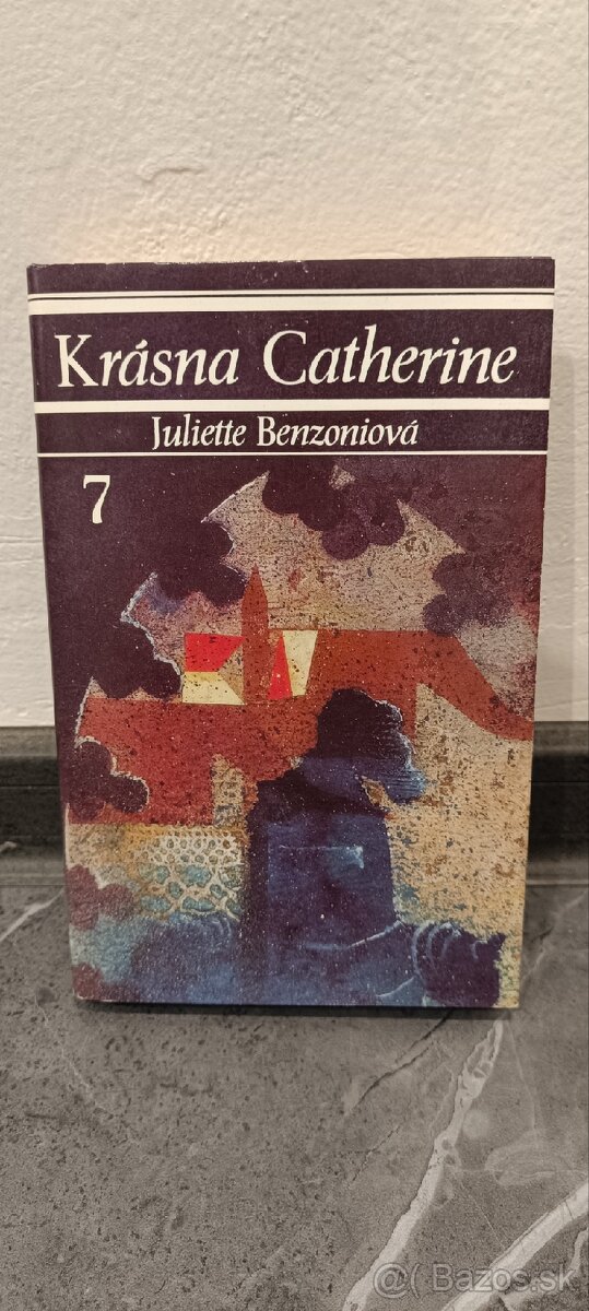 Juliete Benzoniova - 6