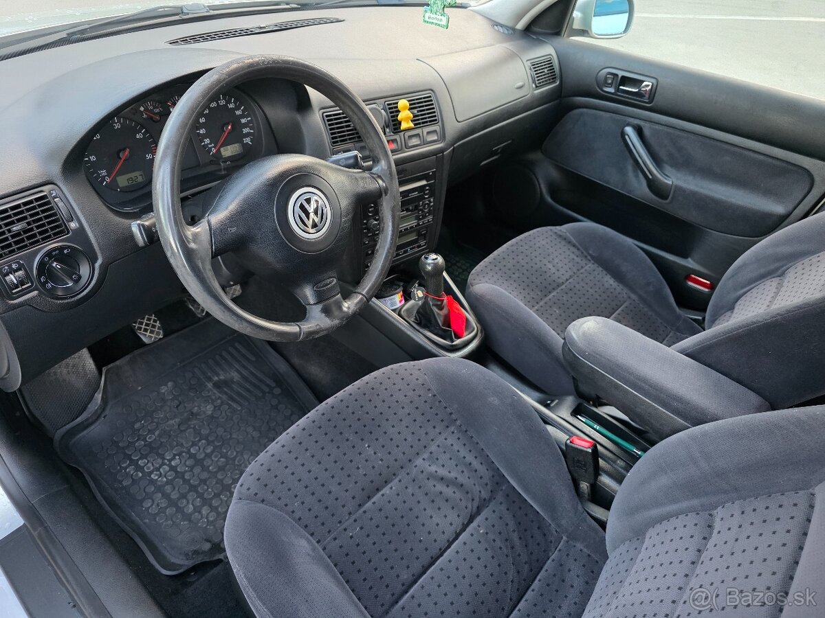Golf 4 - 6