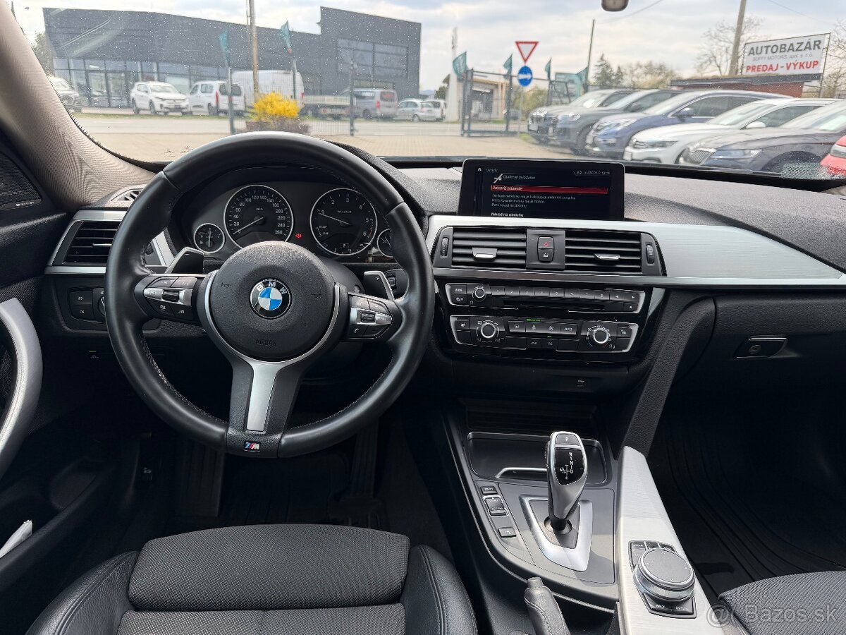 BMW Rad 3 GT 320d xDrive Advantage A/T - 6