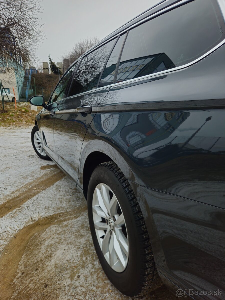 Vw passat variant B8 2.0tdi dsg 110kw 2018 - 6
